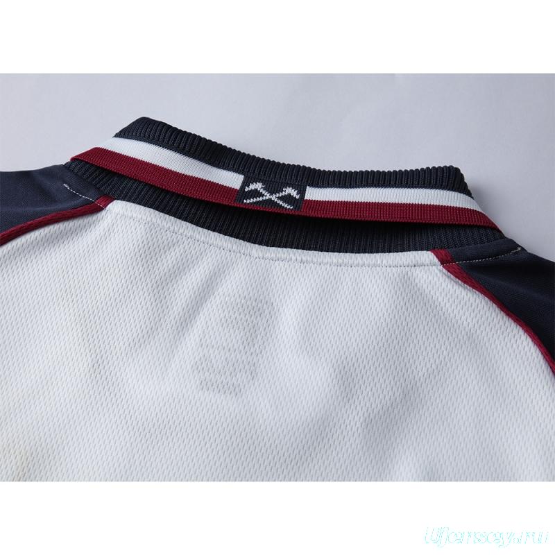 Retro 99/01 West Ham United Away Jersey