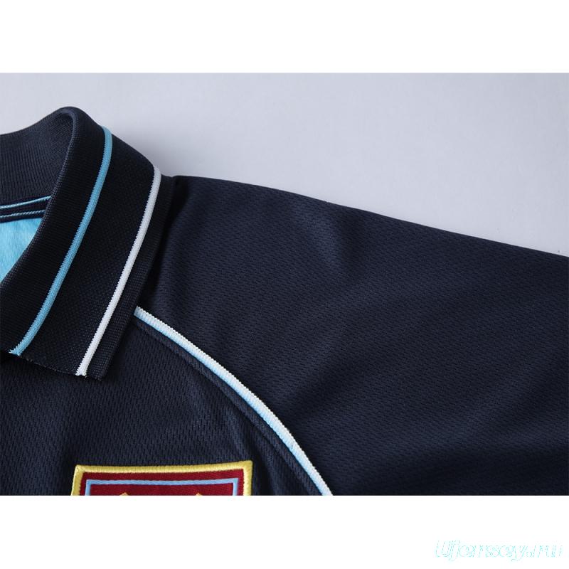 Retro 99/01 West Ham United Third Jersey