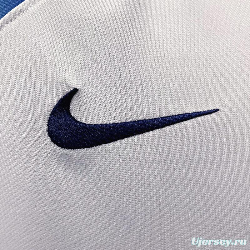 Retro 2022 England Home Soccer Jersey