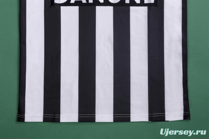 RETRO 92/94 Juventus Home Soccer Jersey