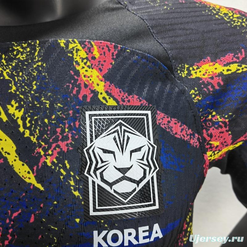 Player Version 2022 Korea Away Jersey