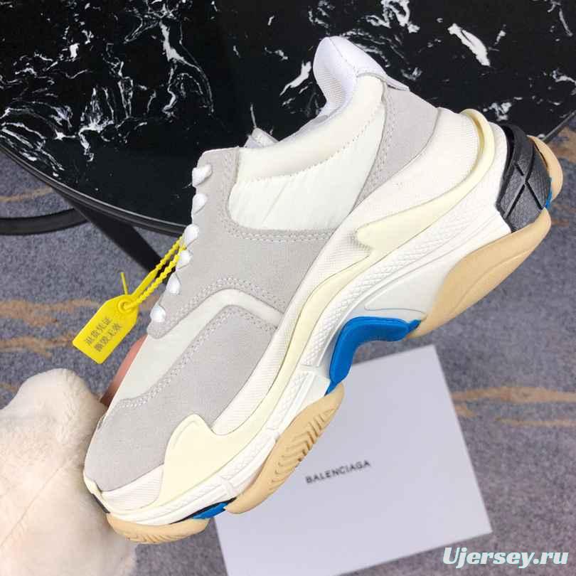 Men Balenciaga Triple-S 2 Sneaker Grey