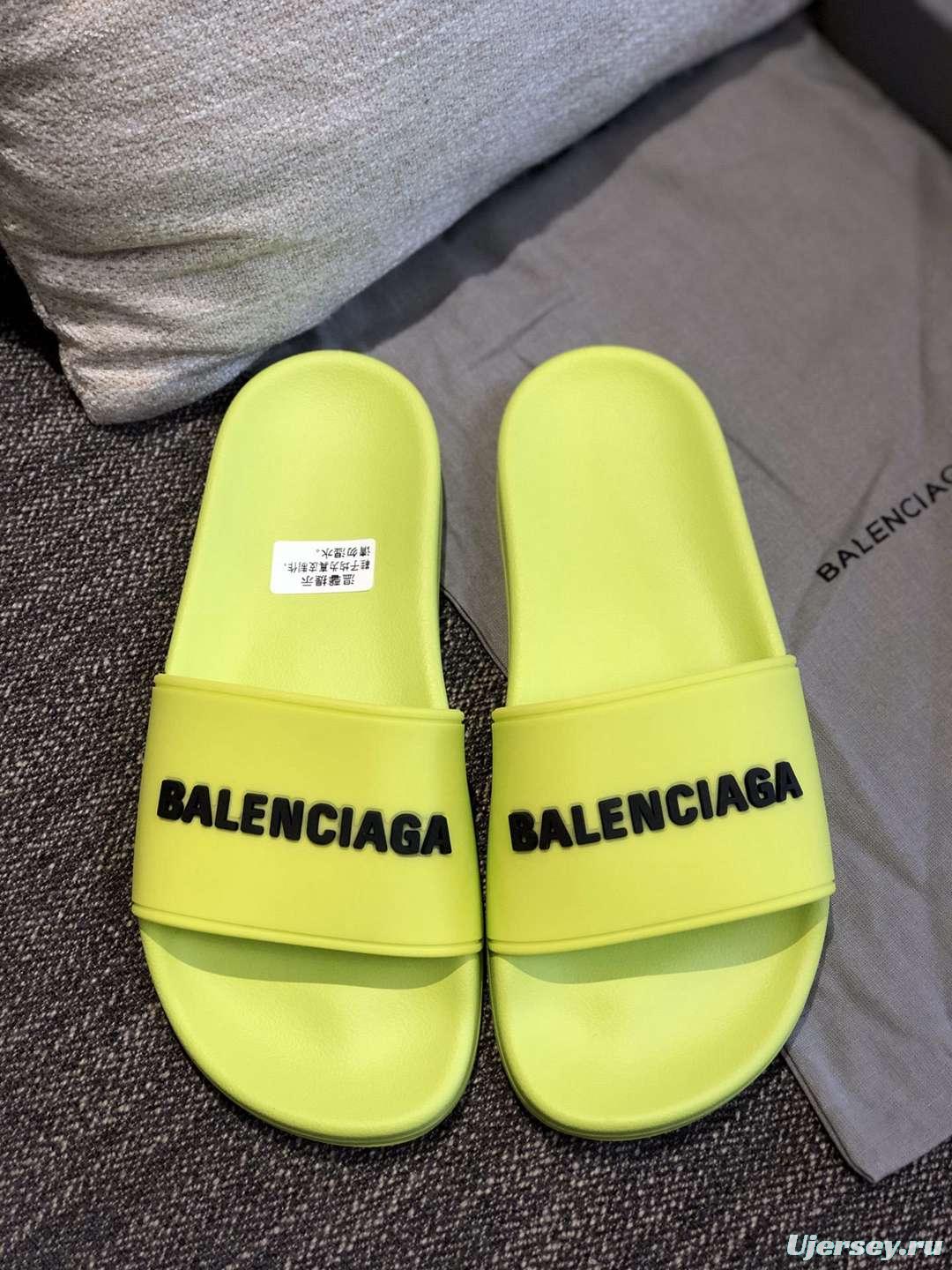 8 Color Men/Women Balenciaga Slipper Item 913120