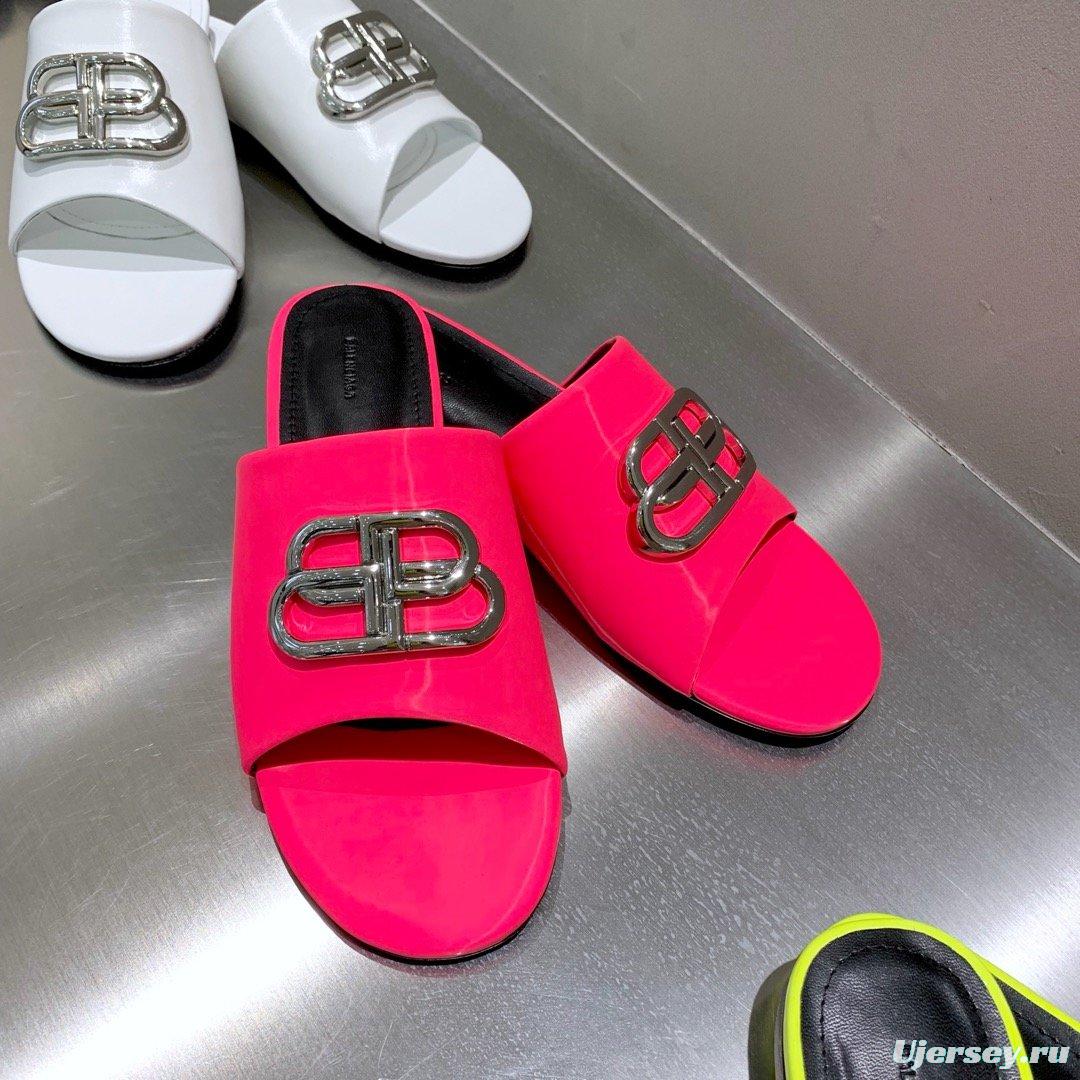 6 Color Men/Women Balenciaga Slipper Item  6704210