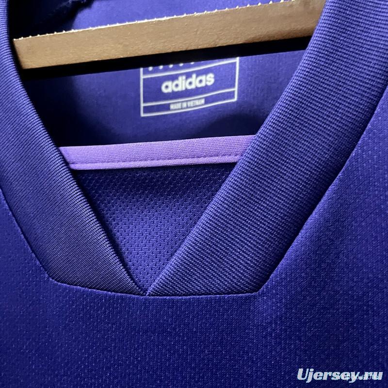 3 Stars 2022 Argentina Away Jersey