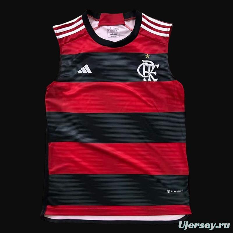 23/24 Flamengo Home Vest Jersey