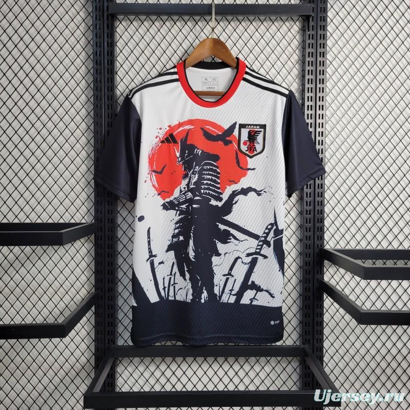 2023 Japan Samurai Special Jersey