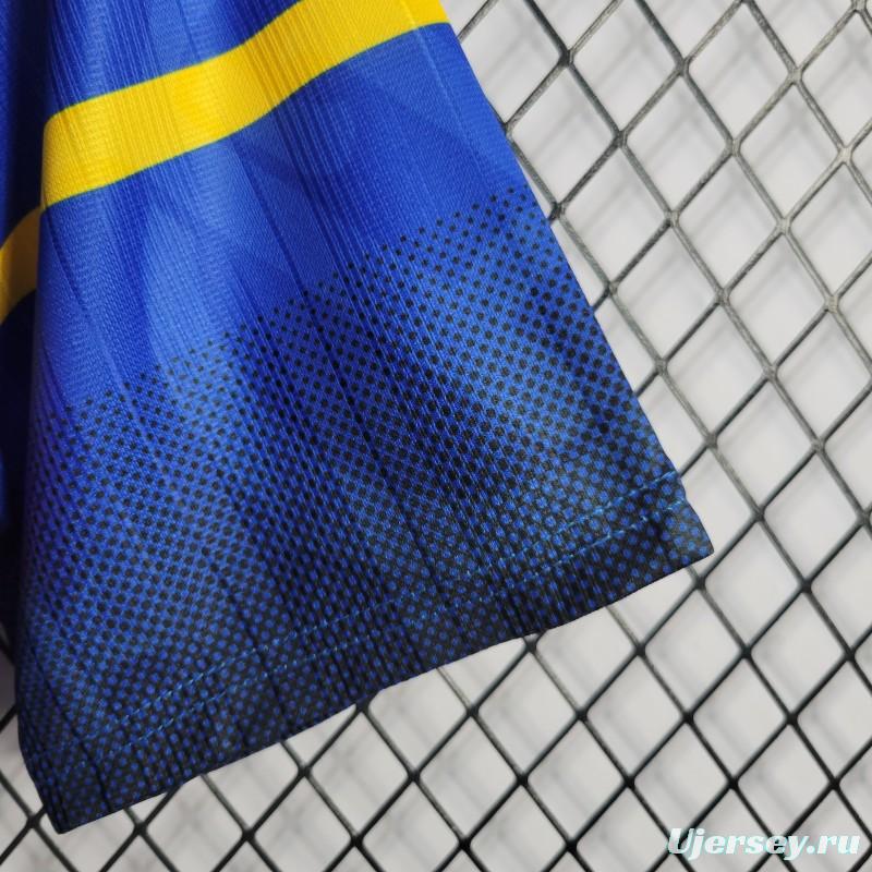 Retro 1995 Flamengo Two Away