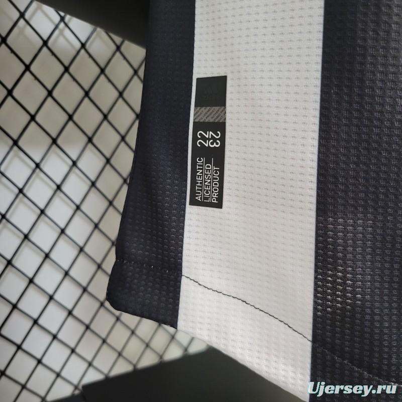 Player Version 22-23 Atletico Mineiro Home Jersey