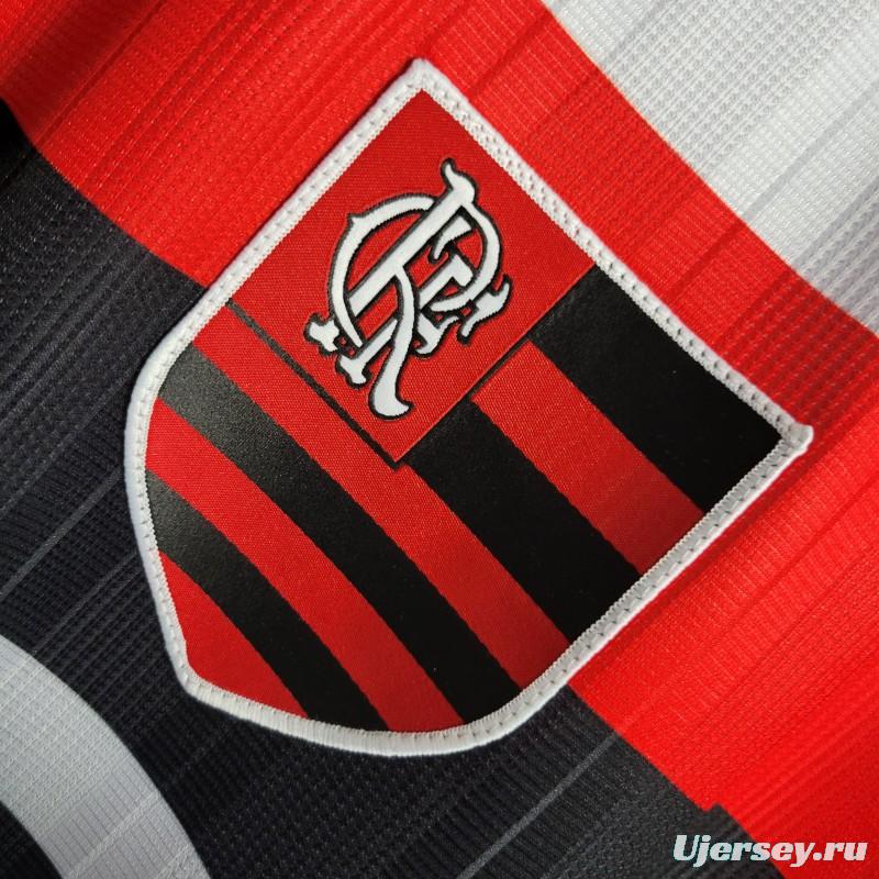 Retro Flamengo 100th Anniversary Away Jersey