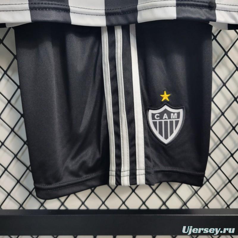 22-23 Kids Atletico Mineiro Home Jersey Size 16-28