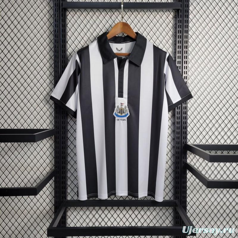 23-24 Newcastle 130th Anniversary Home Edition