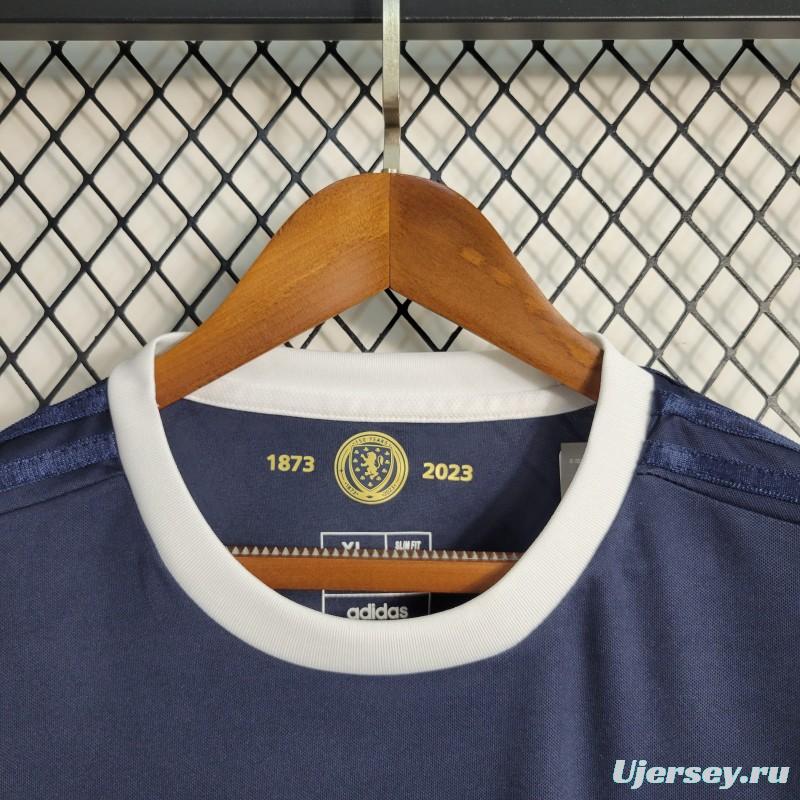 23-24 Scotland 150th Anniversary Jersey