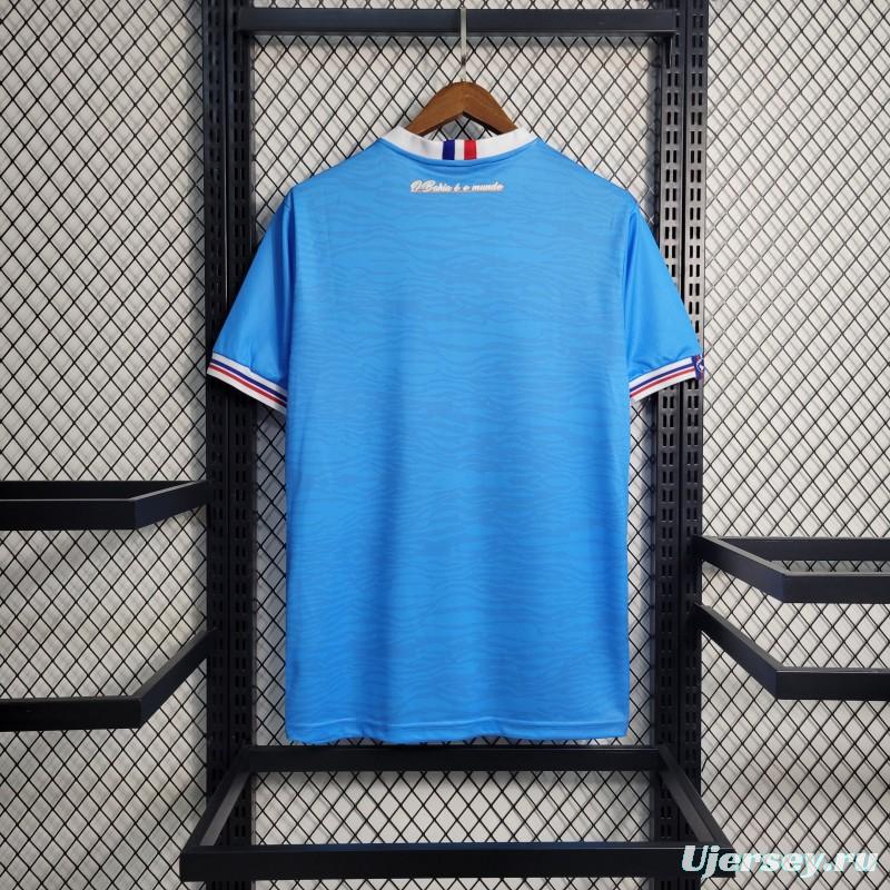 23-24 Bahia City Group Sky Blue Special Jersey