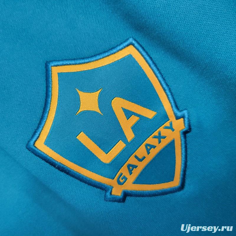 23-24 LA Galaxy Away Jersey