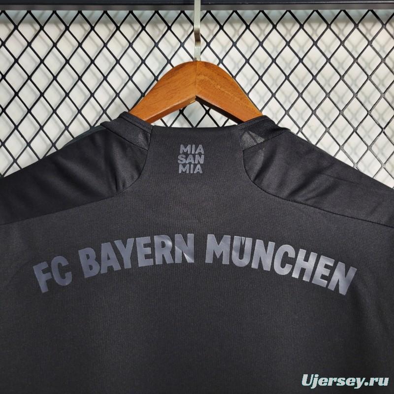 23-24 Bayern Munich Black Special Edition Jersey