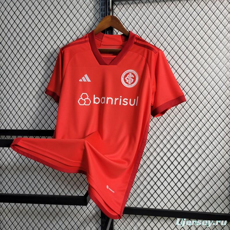 23-34 SC Internacional Home Jersey