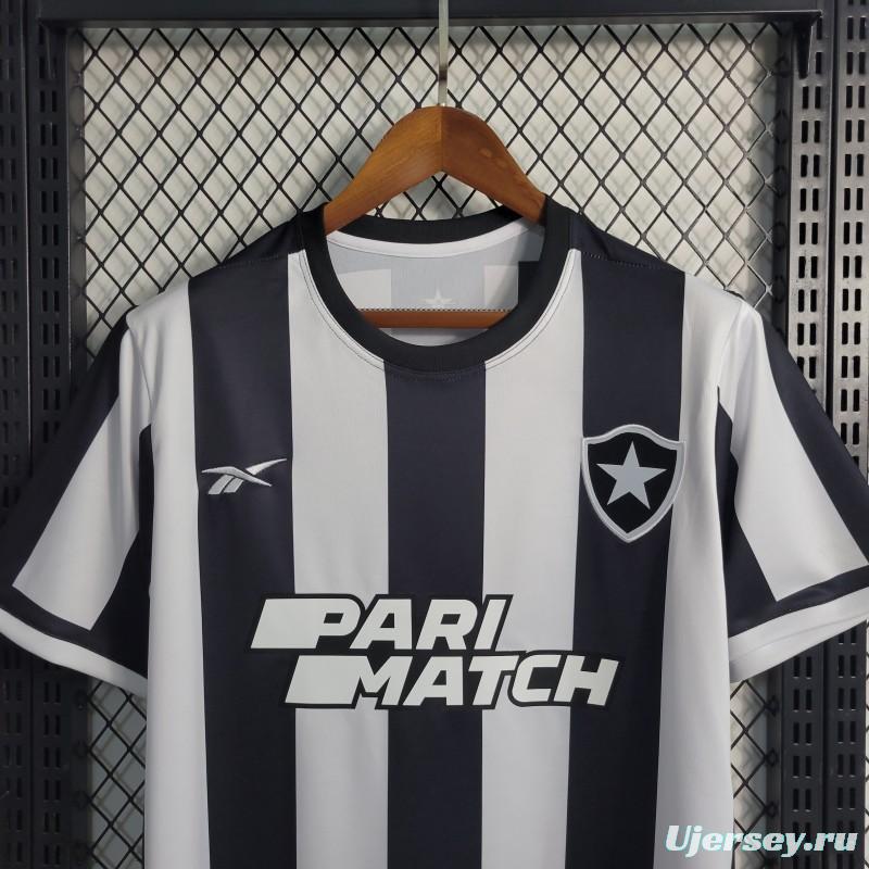 23-24 Botafogo Home Jersey