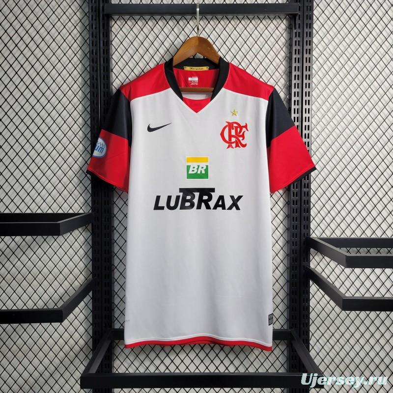 Retro 08-09 Flamengo Away Jersey