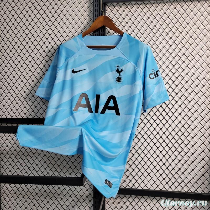 23-24 Tottenham Hotspur Goalkeeper Jersey