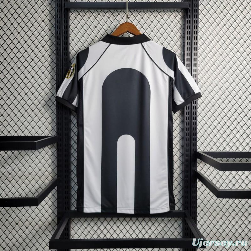 Retro 1997-98 Juventus Home Jersey