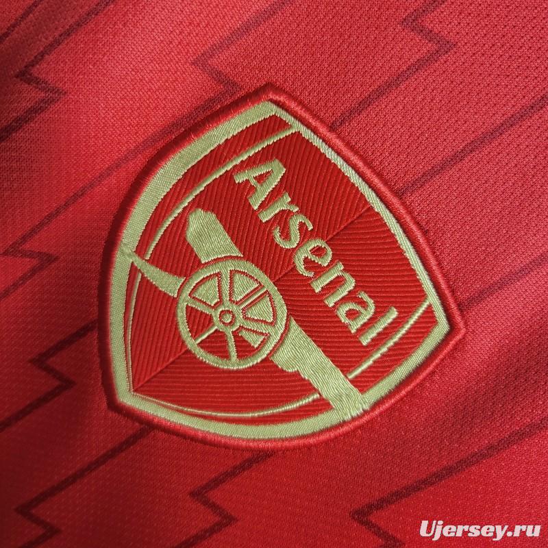 23-24 Arsenal Home Jersey