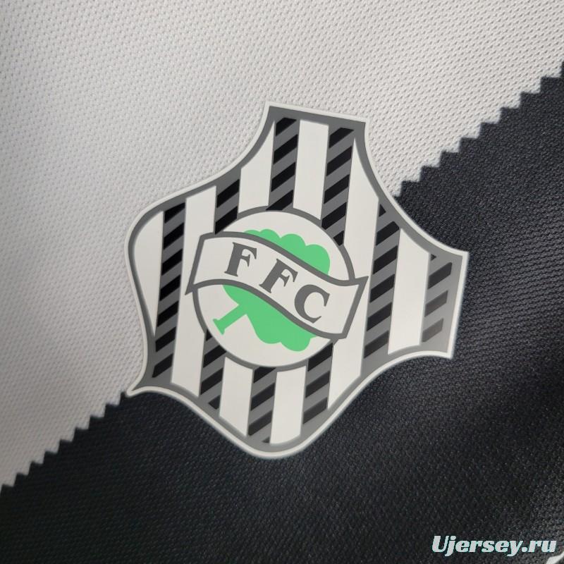 23-24 Figueirense Home Jersey