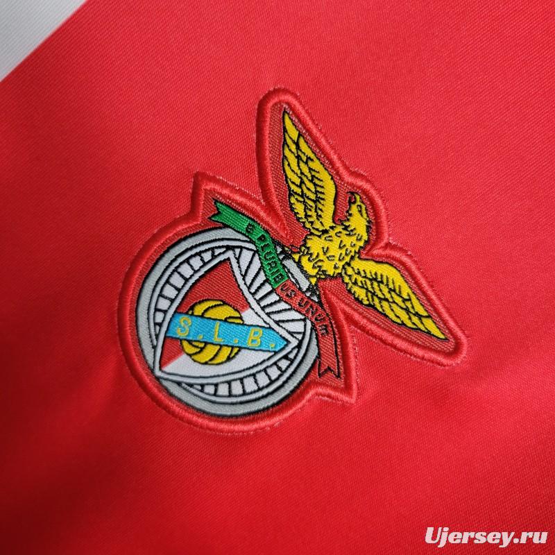 Retro 04-05 Benfica Home Jersey