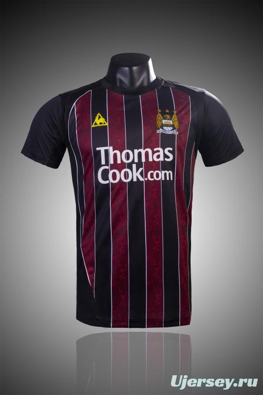 Retro 08/09 Manchester City Away Jersey