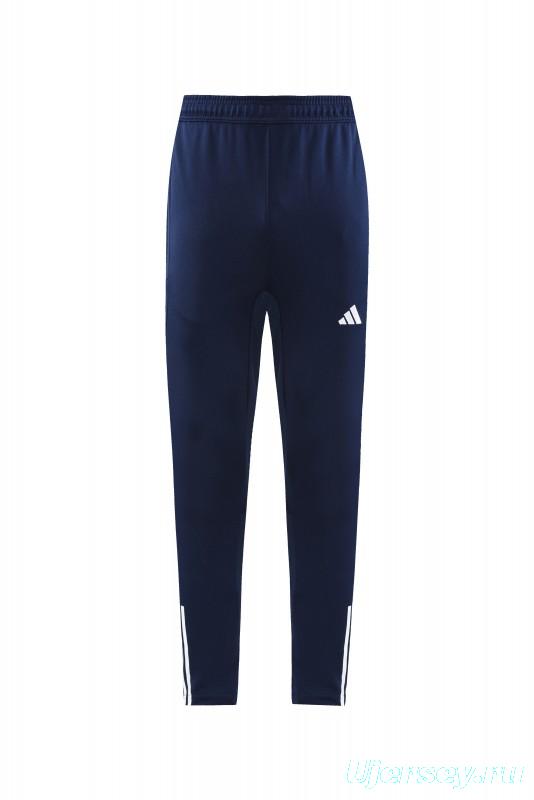 2023 Adidas Blue Full Zipper Jacket +Pants