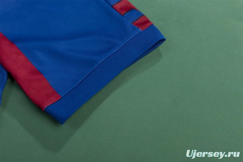 Retro 80/82 Barcelona Home Jersey