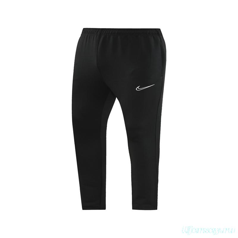 2023 Nike Black Full Zipper  Jacket +Pants