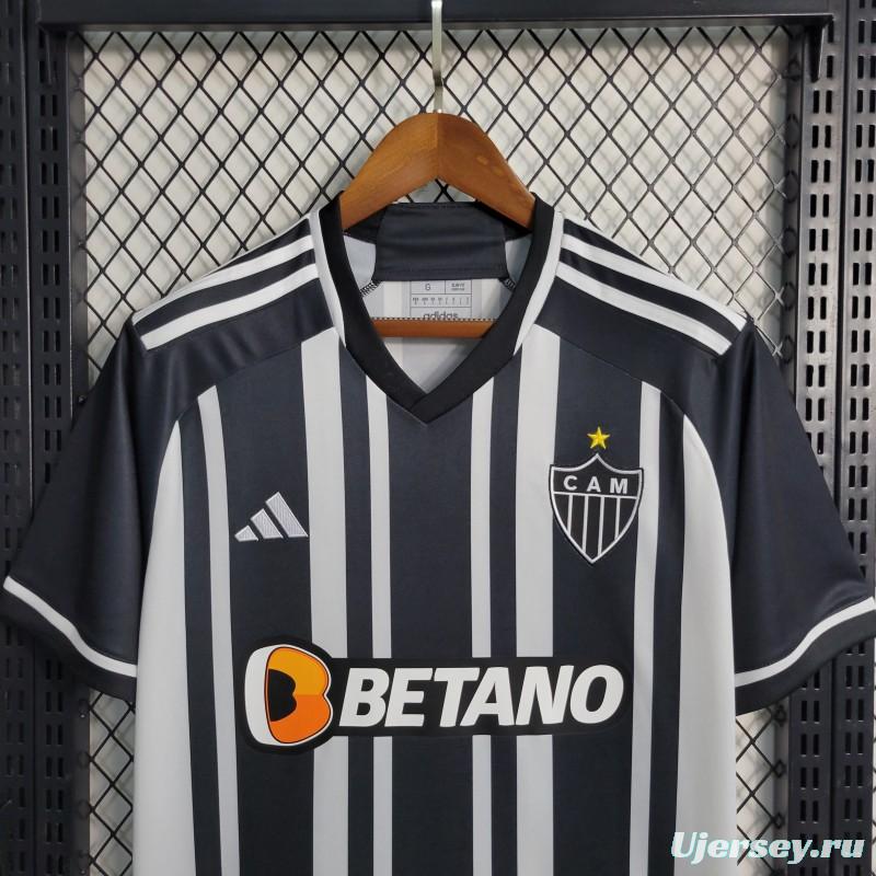 23-24 Atletico Mineiro Home Soccer Jersey