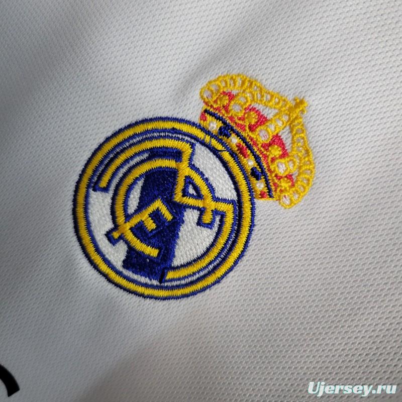 23/24 Women Real Madrid Home Jersey