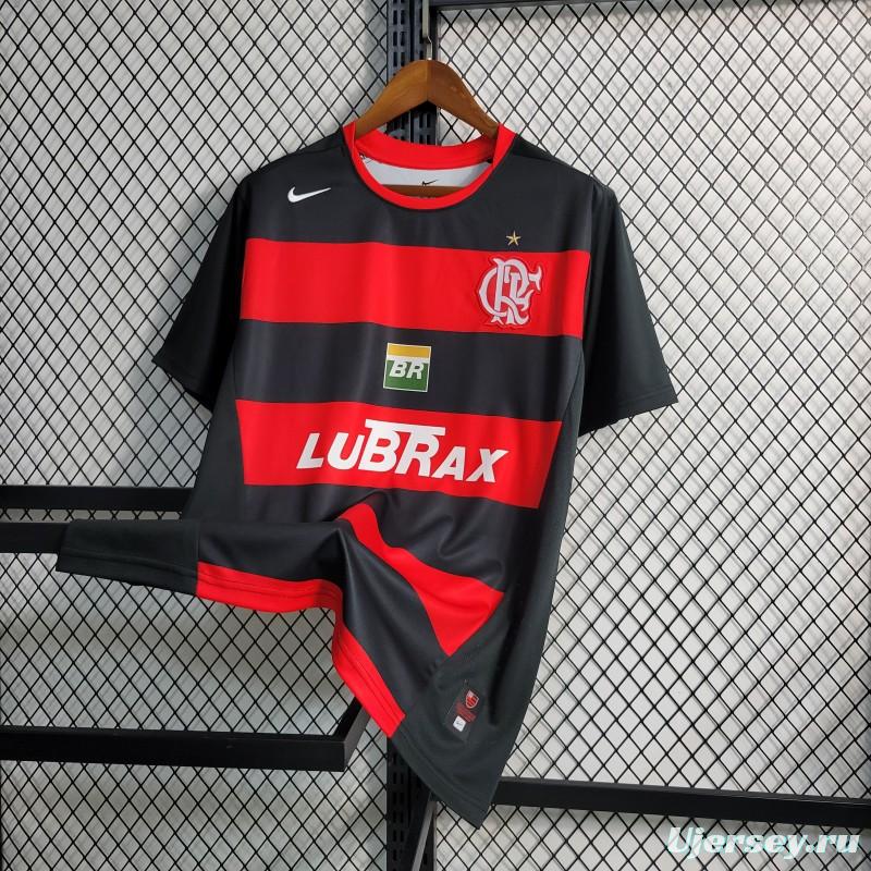 Retro 00/01 Season Flamengo Home Jersey