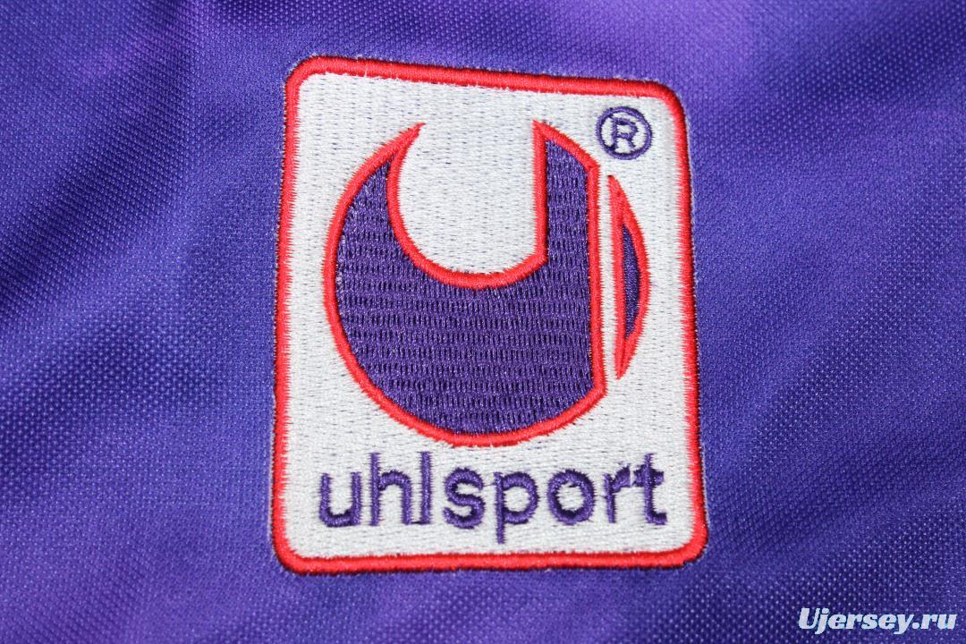 Retro 94/95 Fiorentina Home Jeresy