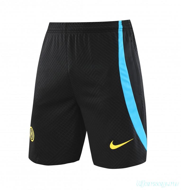 23-24 Inter Milan Blue Short Sleeve+Shorts