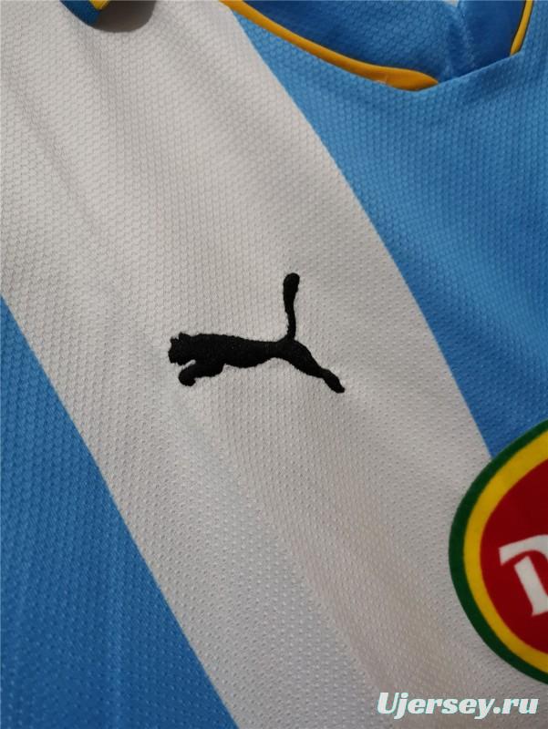 Retro 99-00 Lazio Home Jersey