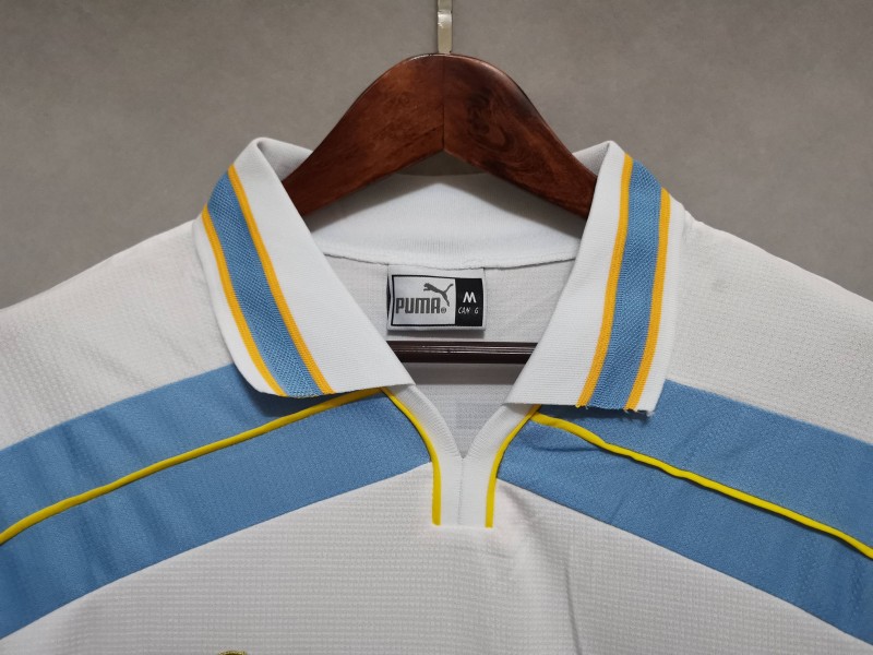 Retro 00-01 Lazio Away Jersey