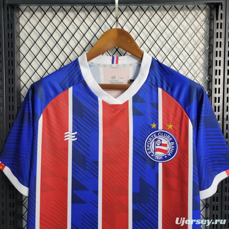 23-24 Bahia Away Jersey