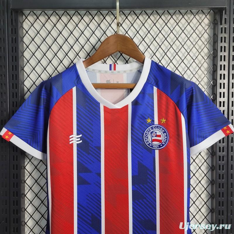 23-24 Women Bahia Away Jersey