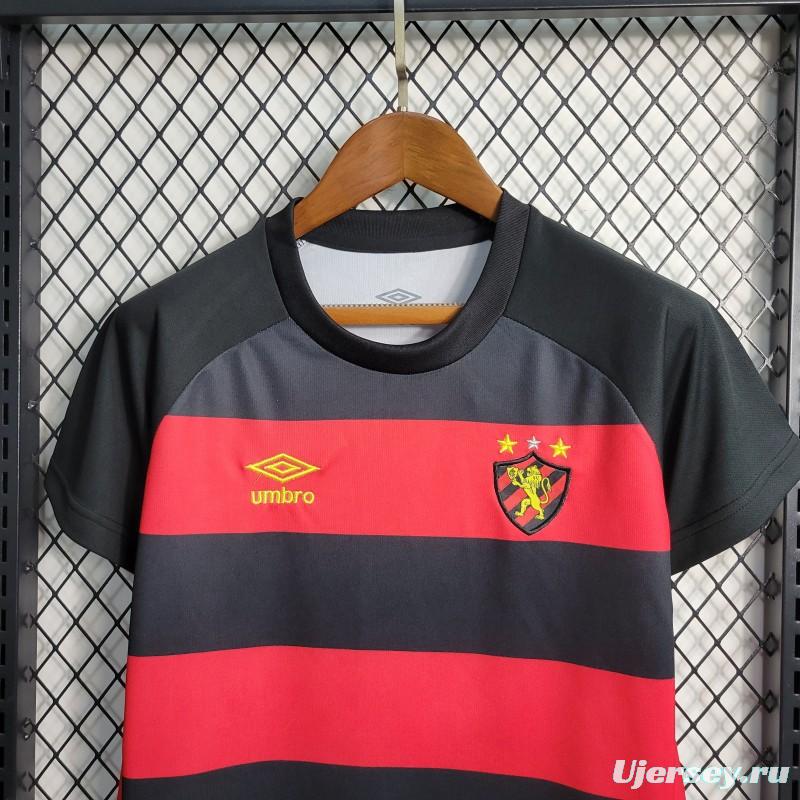 23-24 KIDS Recife Home Jersey  Size16-28