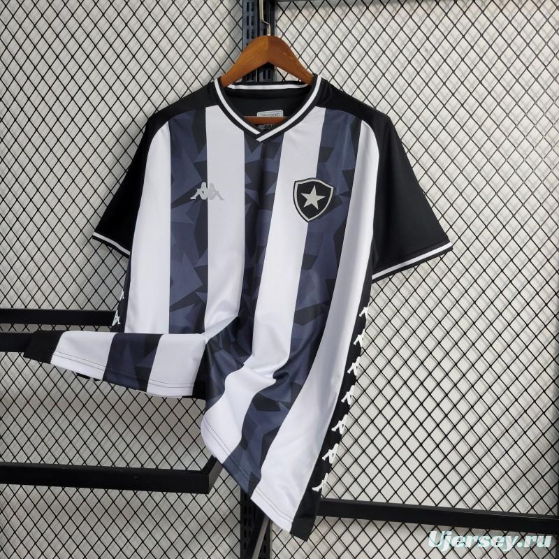Retro 19-20 Botafogo Home Jersey