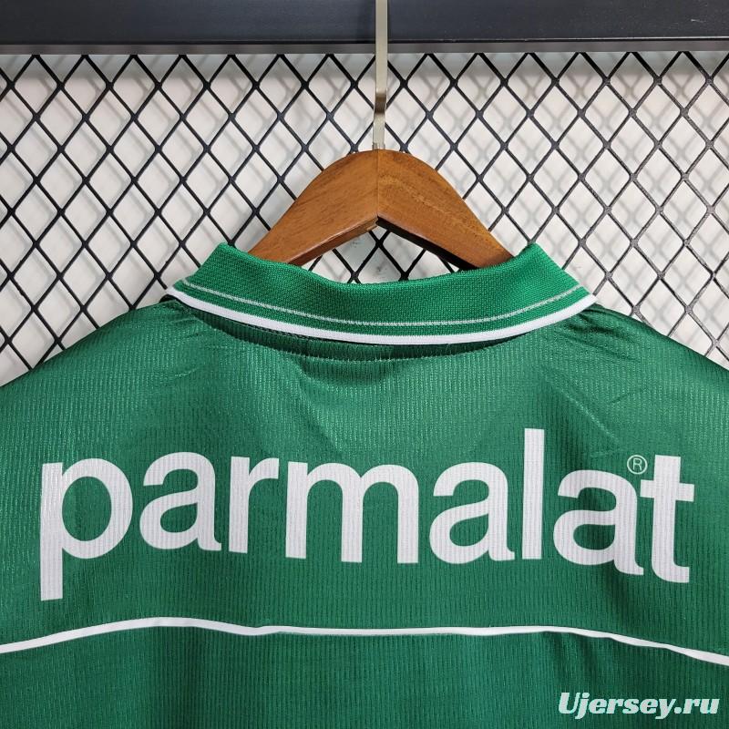 Retro 1999 Palmeiras 100th Anniversary Edition Jersey