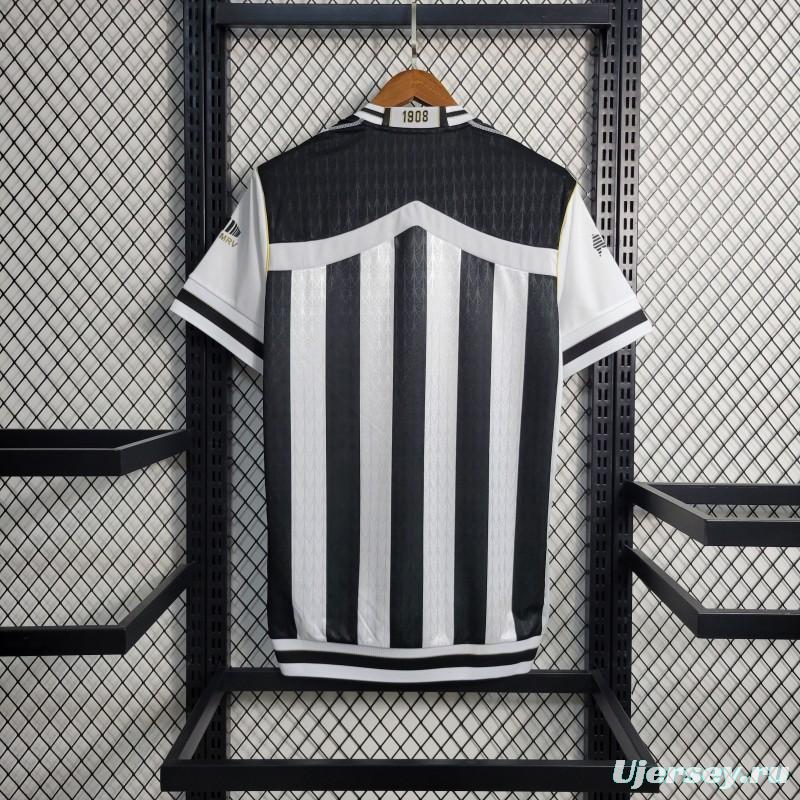 Retro 2020 Atletico Mineiro Home Jersey