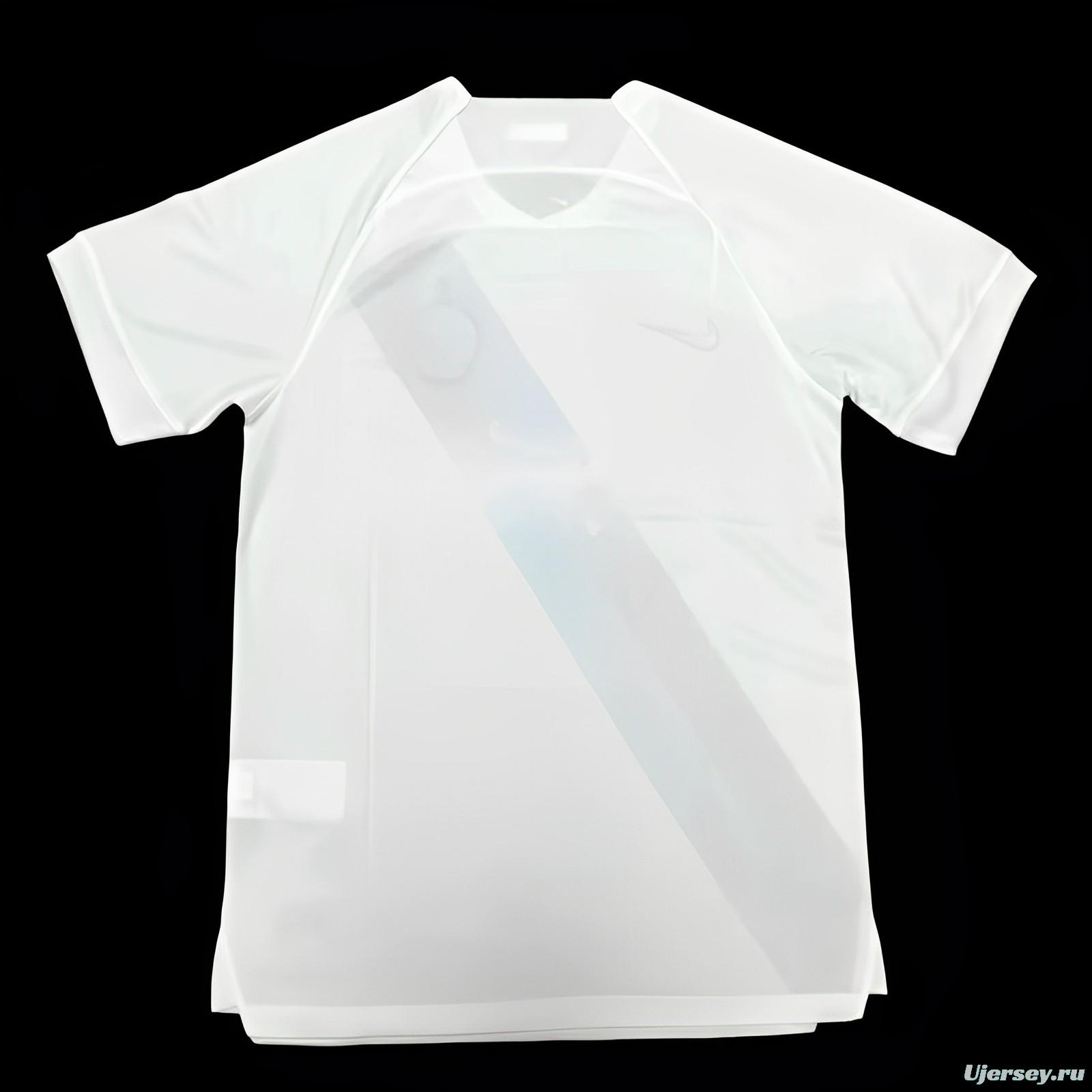 23/24 Inter Milan Away White Jersey