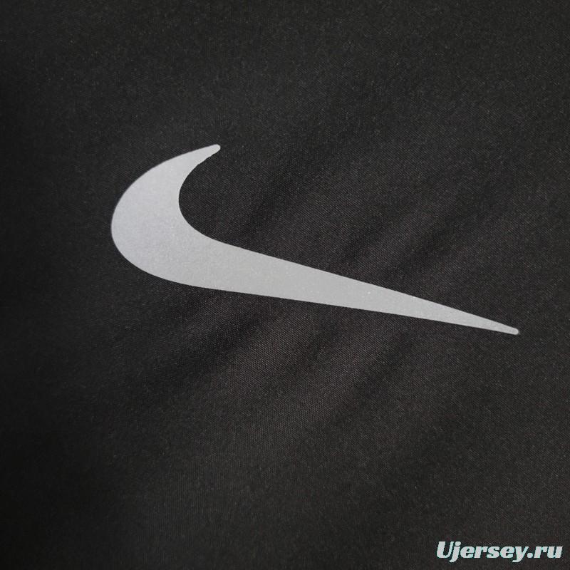 2023 Nike Outdoor Sports Black Sunscreen Jacket