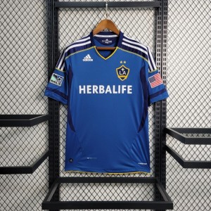 Retro 11-12 La Galaxy Blue Jersey