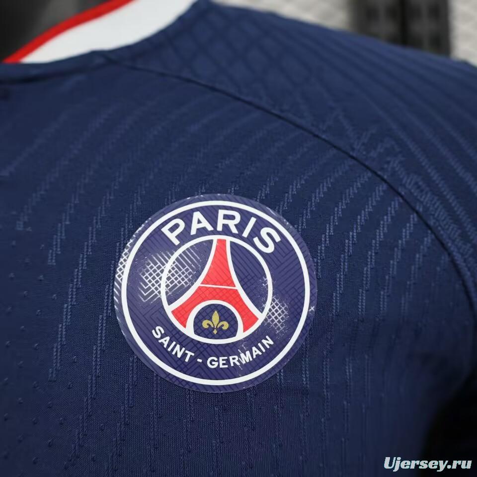 Player Version 23/24 PSG Navy Special Jersey