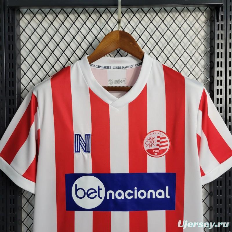 23-24 Nautico Home Jersey